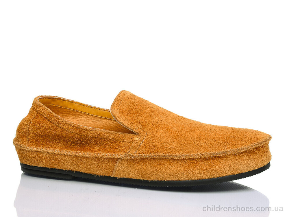 Туфли 2029-2 yellow Violeta / p. 36-41 / 8пар