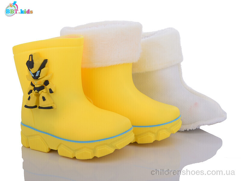 Резиновая обувь BBT kids M112-5