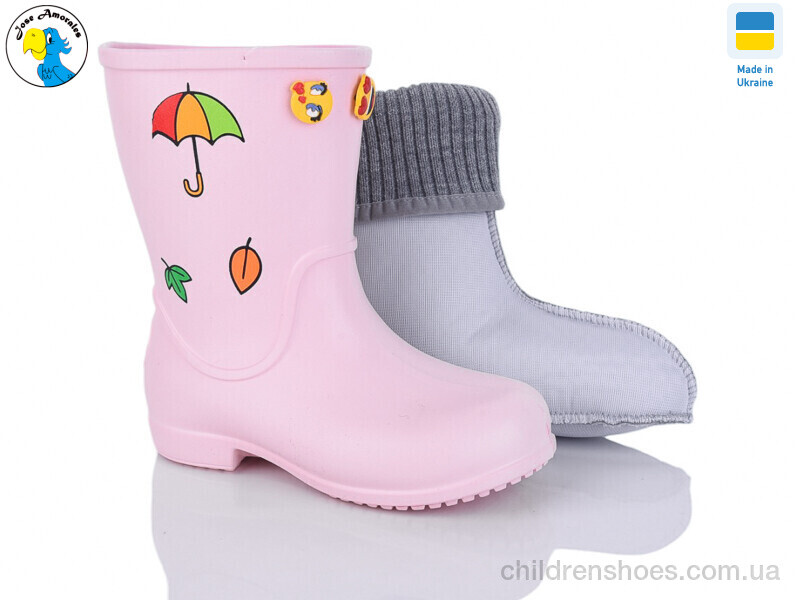 Сапоги из пены Jose Amorales 123105-2