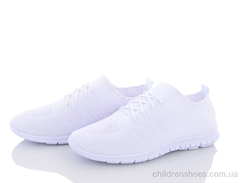 Кроссовки Violeta only one 20-650 all white