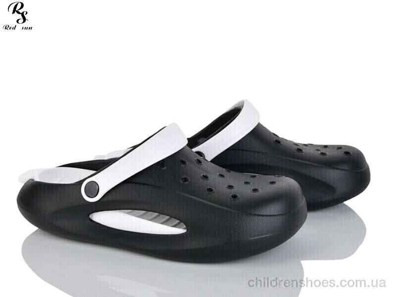 Кроксы No brand 809 black