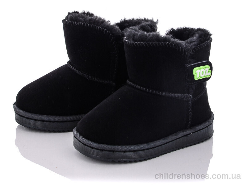 Угги No brand A24-1 black