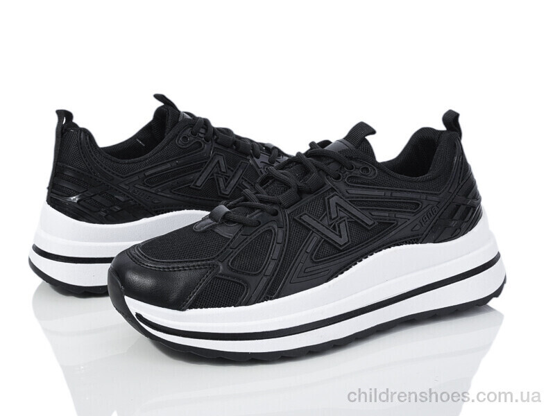 Кроссовки Violeta HD43(172-39) black