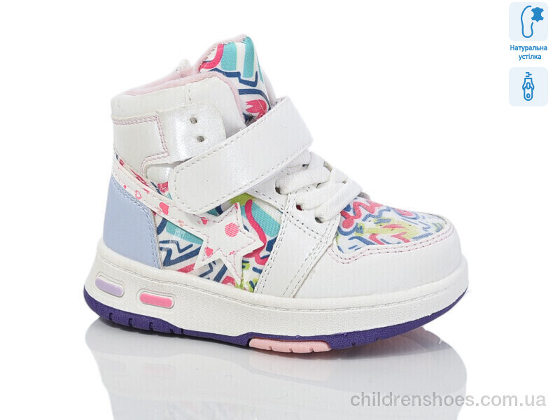 Ботинки Tom XF01-9925B