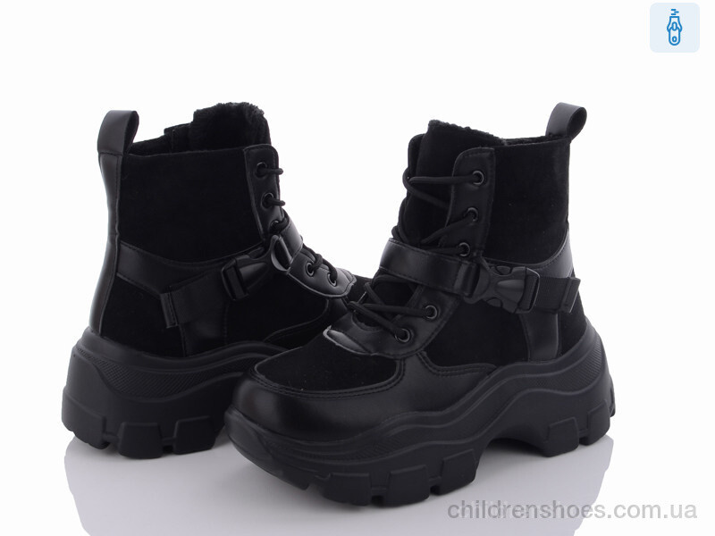 Ботинки Violeta only one 197-57 black