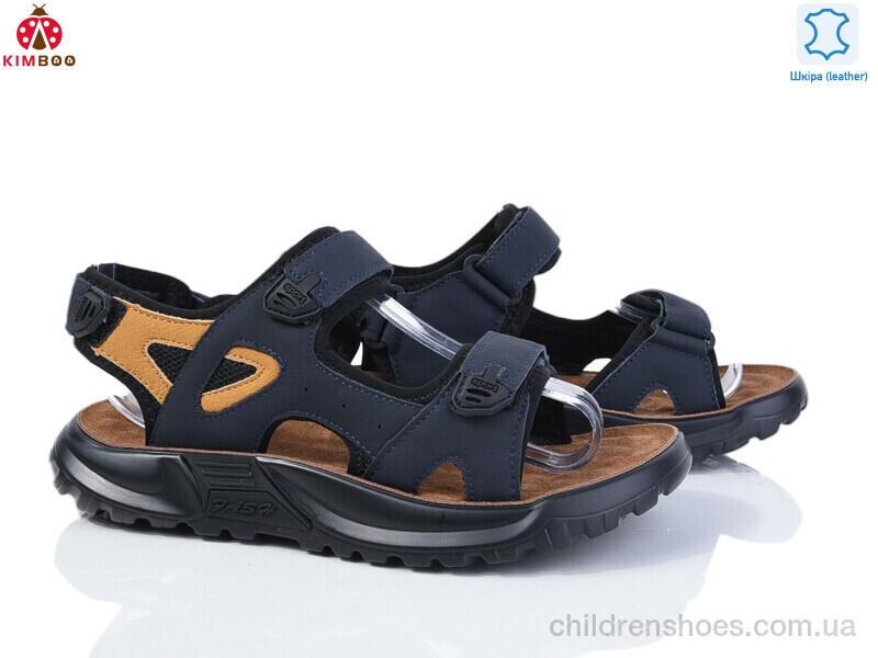 Сандалии Kimbo-o T2576-4B