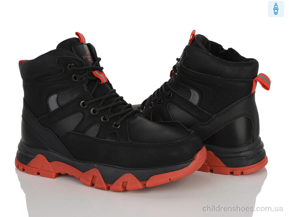Ботинки D10-8 Xifa kids / p. 36-41 / 8пар