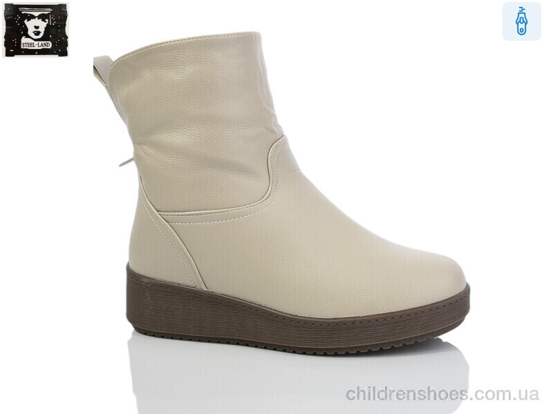Ботинки Steel Land F251-36