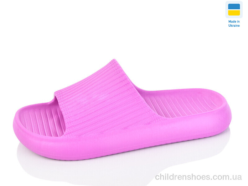 Шлепки женские Krok ML107 індіго