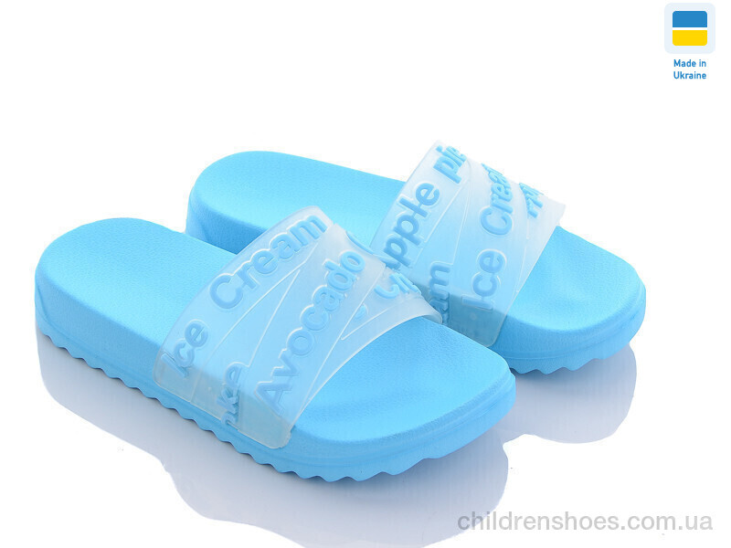 Шлепки детские No brand 5030-213B-old