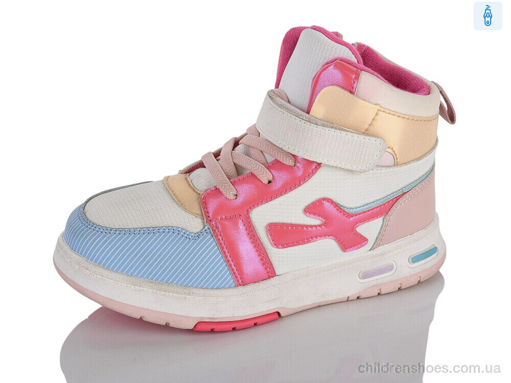 Ботинки XXF02-W15-2-5 Xifa kids / p. 27-32 / 8пар