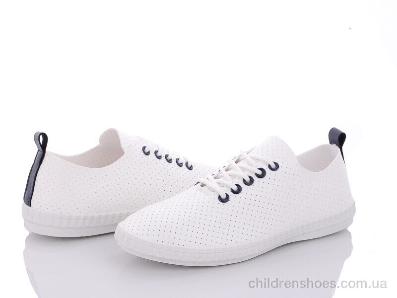 Кроссовки Violeta only one 20-970 white-navy