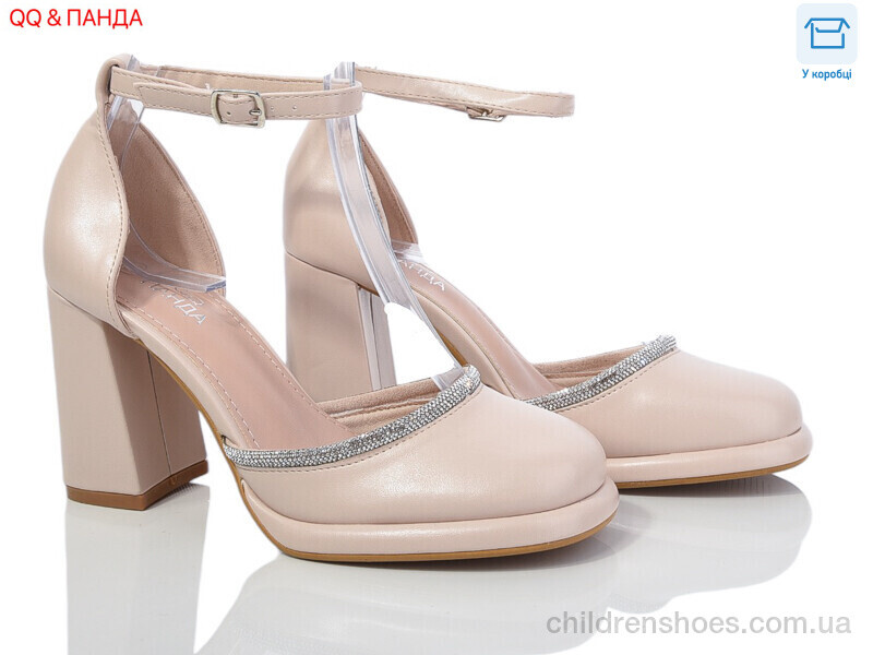 Туфли QQ Shoes QQ51-3-old