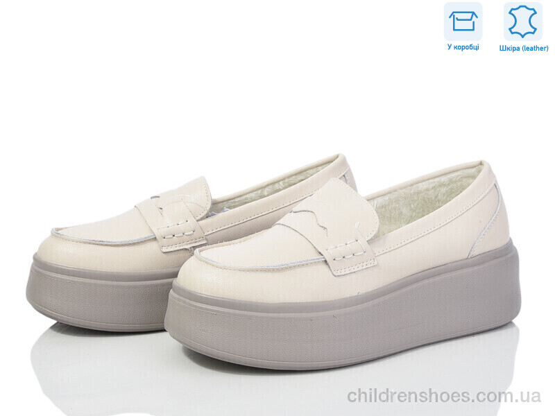 Туфли Nice T0160 піна