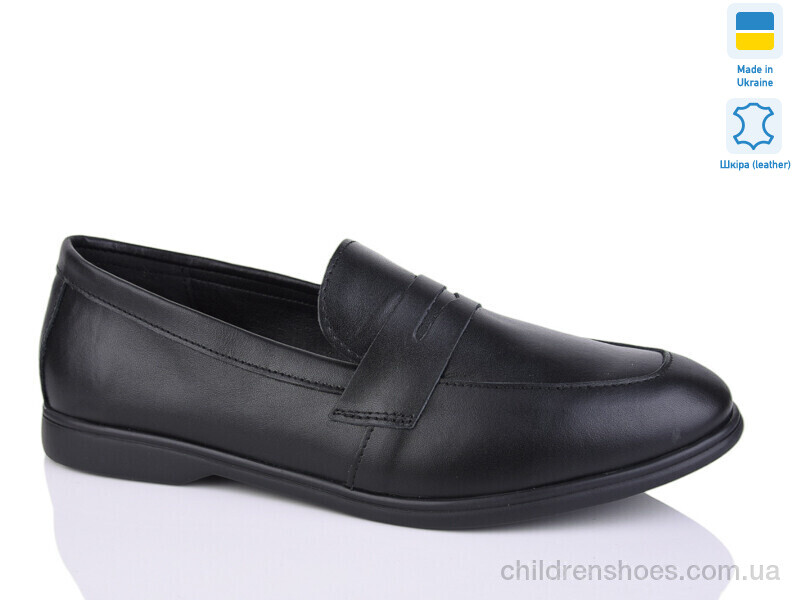 Туфли No brand B2 чорний к.