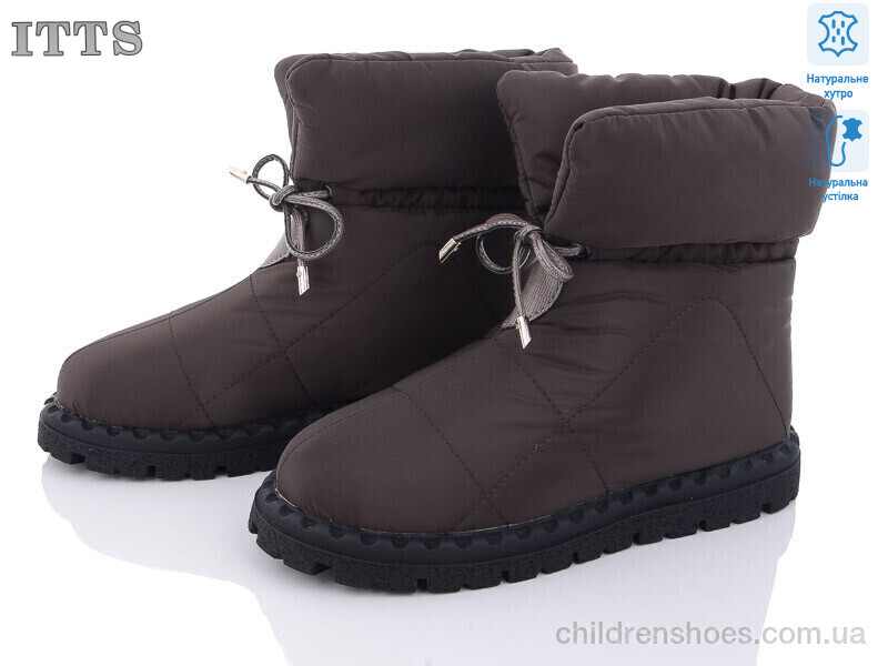 Дутики ITTS R12