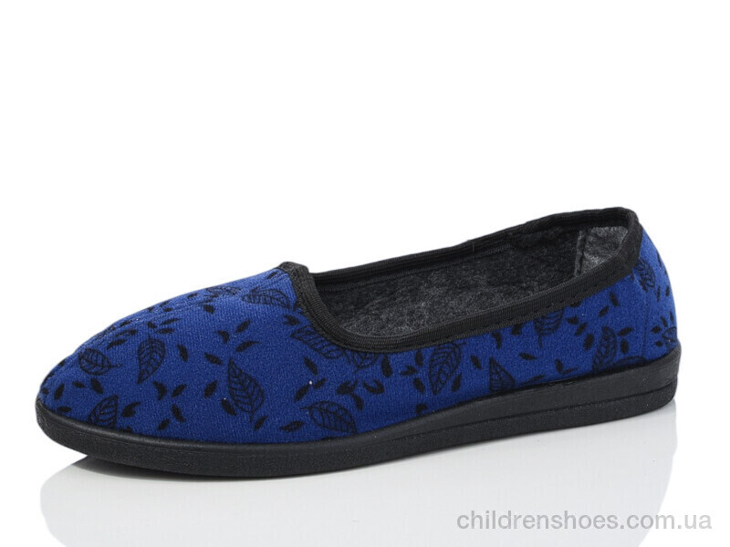 Тапки Луцьк листок Lot Shoes / p. 37-40 / 10пар