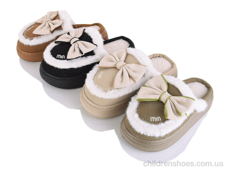 Тапки Papuci 635 mix