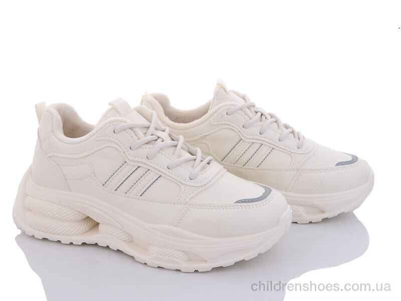 Кроссовки Violeta only one 169-24 beige