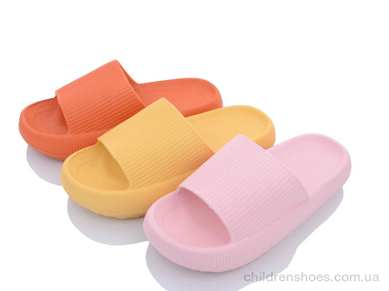 Шлепки женские No brand W801 mix