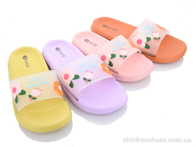 Шлепки женские SCARHETT RC31 mix