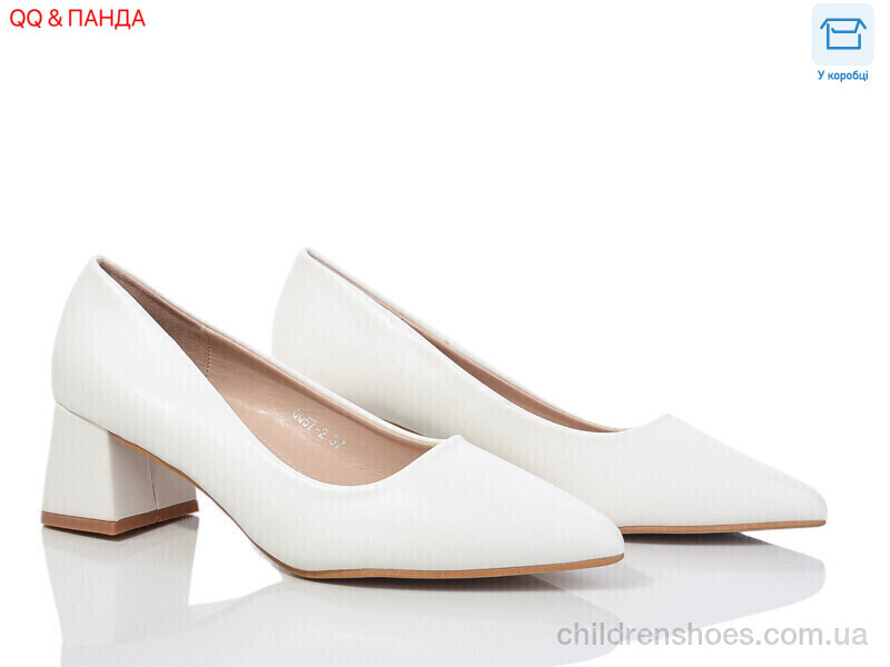 Туфли Panda QQ57-2