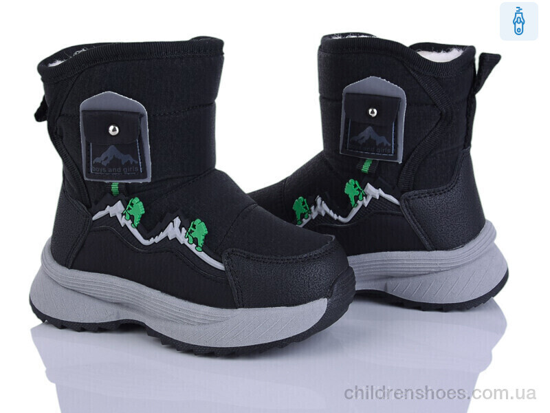 Дутики 2315-7A Poni kids / p. 22-27 / 8пар