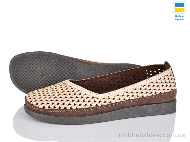 Туфли Paolla Paolla Б3 бежевий