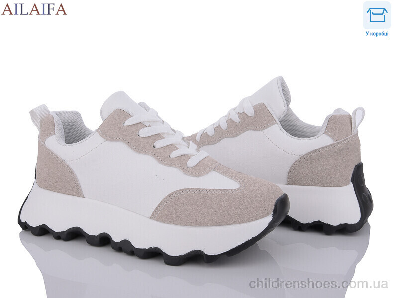 Кроссовки Aelida 5069 white