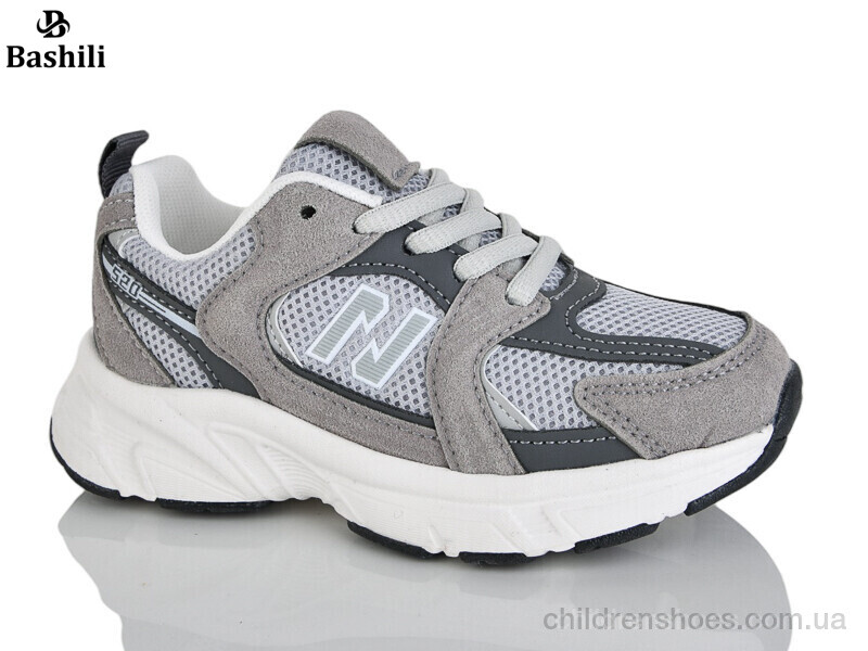 Кроссовки L6530-71 Башили / p. 26-31 / 8пар