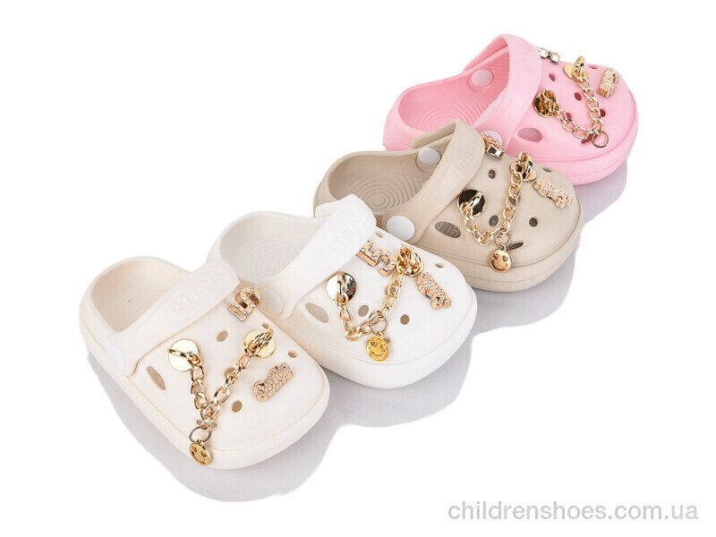 Кроксы No brand 10619 mix