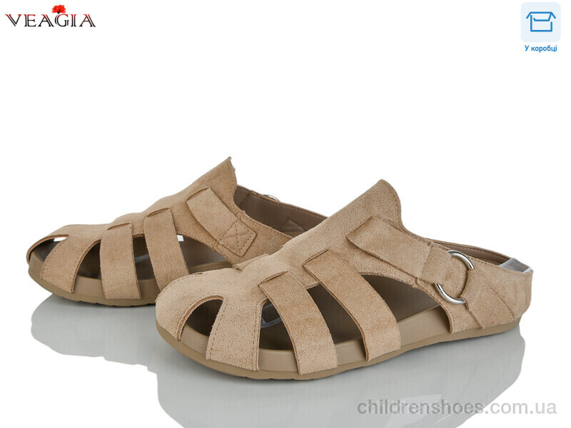 Шлепки женские Veagia N80-6