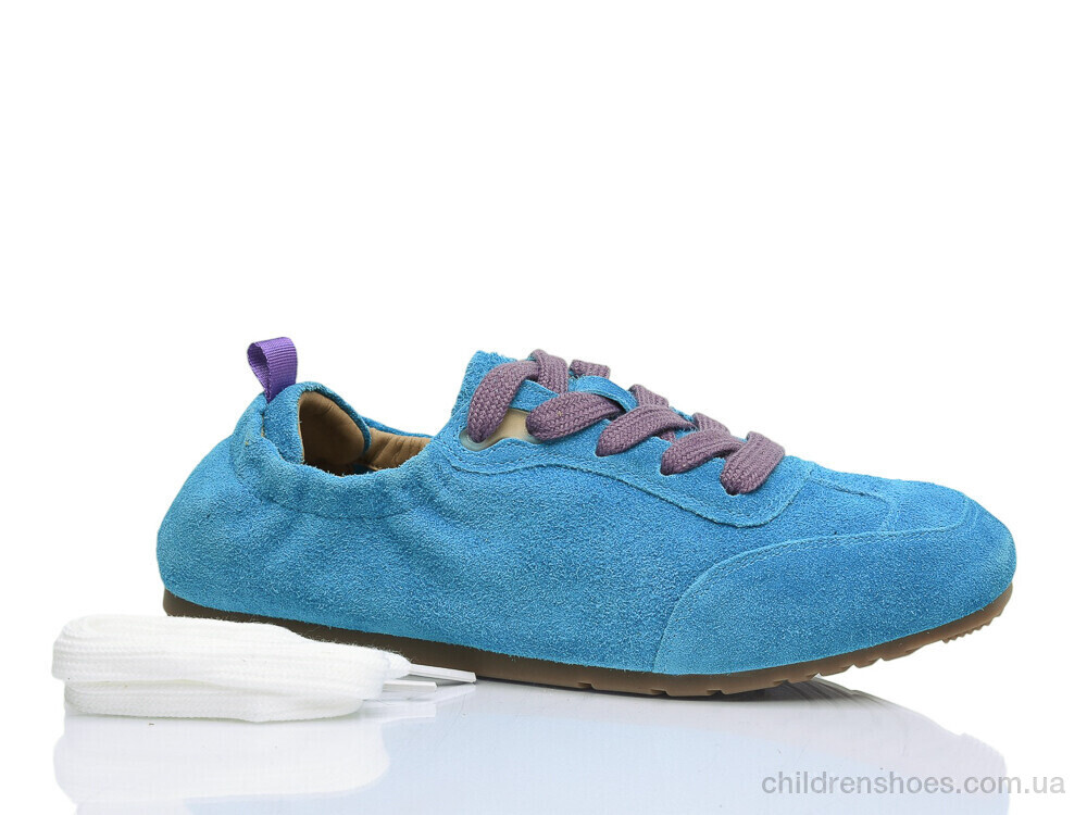 Кроссовки 2026-5 blue Violeta / p. 36-41 / 8пар