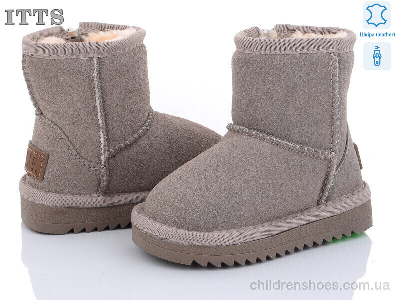 Угги ITTS 7801-17