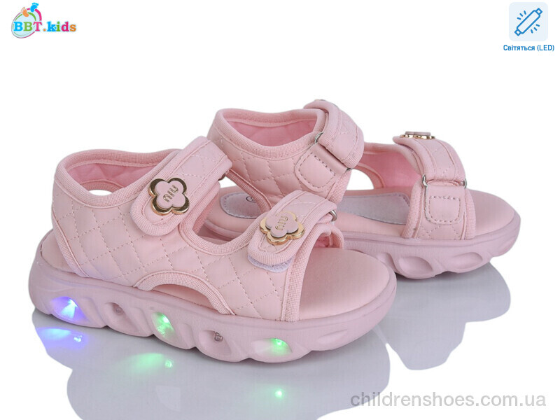 Босоножки BBT L856-2-2 LED