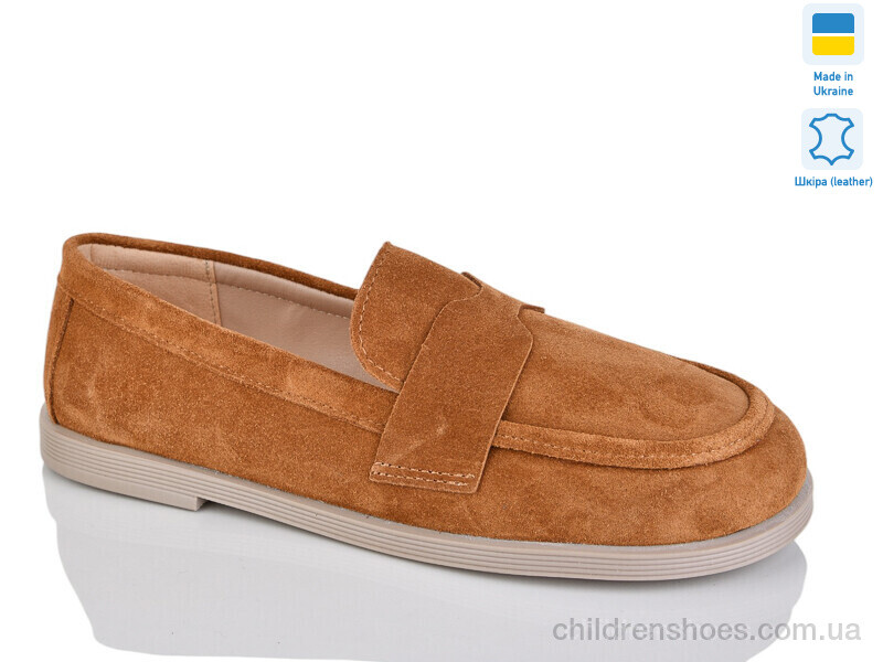 Туфли No brand 12 рудий з.