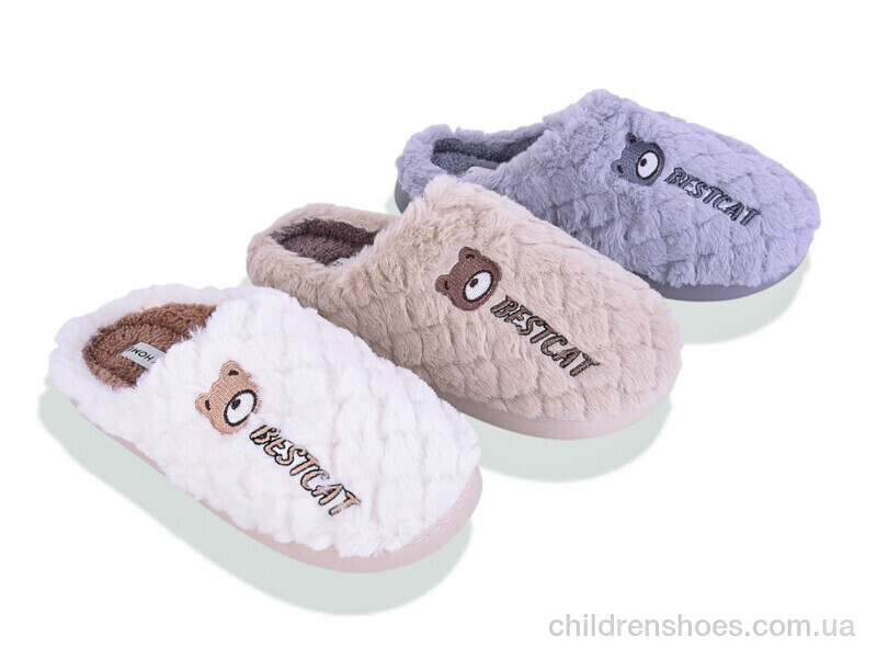 Тапки Jomix MD10219 mix