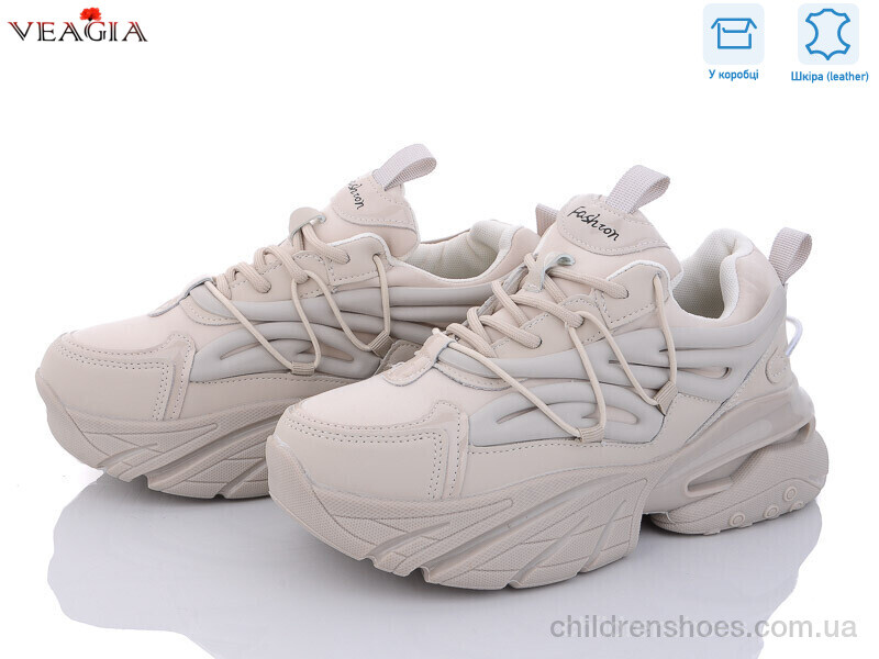 Кроссовки Veagia F812-2