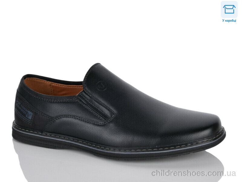 Туфли D107-2C Nasite / p. 40-45 / 8пар