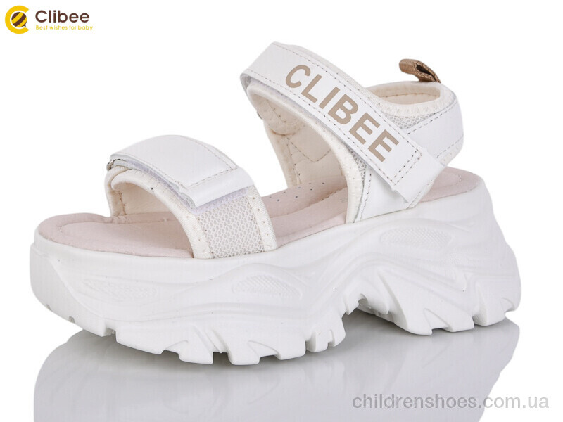 Босоножки Clibee AC355-2 beige