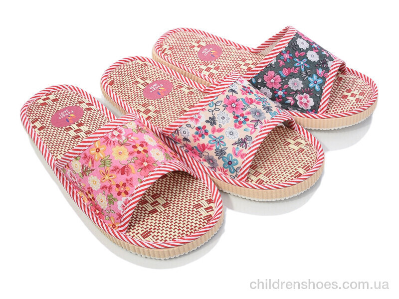 Тапки Fangre A8853 mix