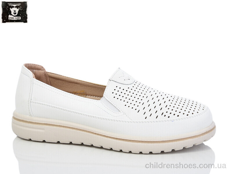 Туфли Steel Land 2024-58