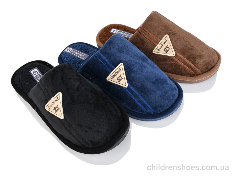 Тапки Scarrhett L1858 mix