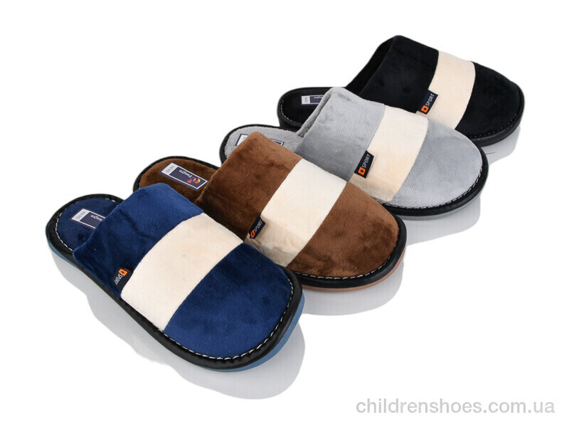 Тапки Fangre A8120 mix