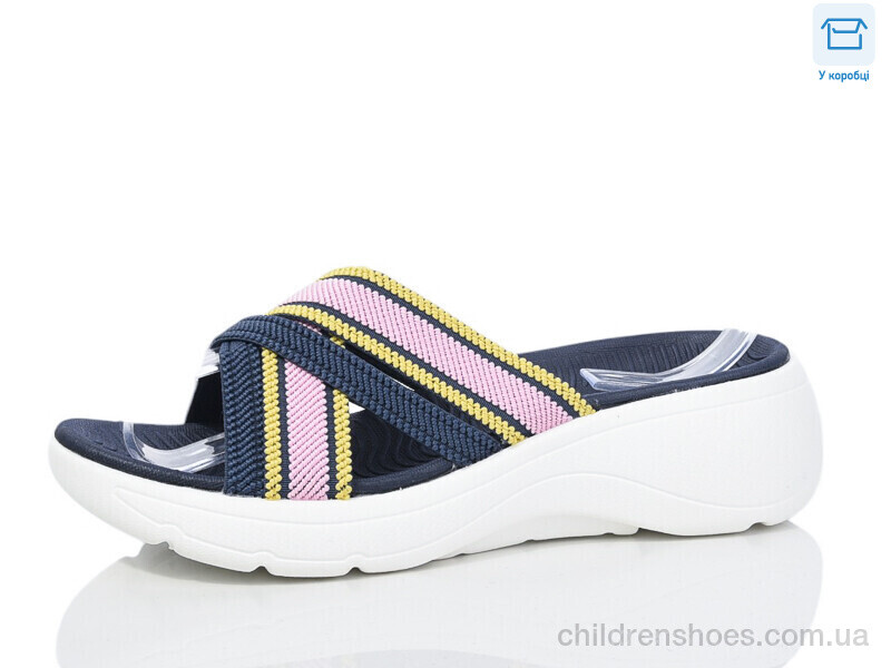 Шлепки женские No brand F21-3