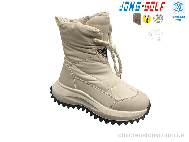 Ботинки JongGolf C40451-6