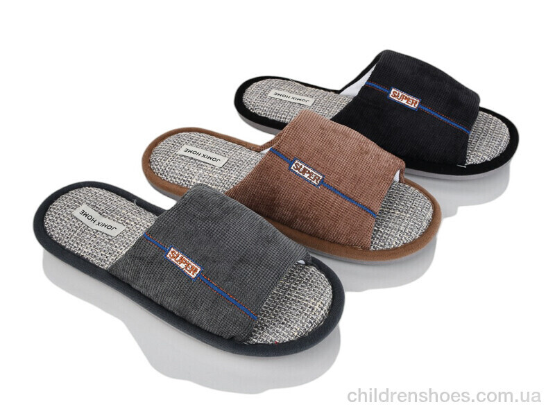 Тапки Jomix MU10244 mix