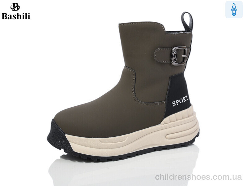 Ботинки Башили G93A59-7