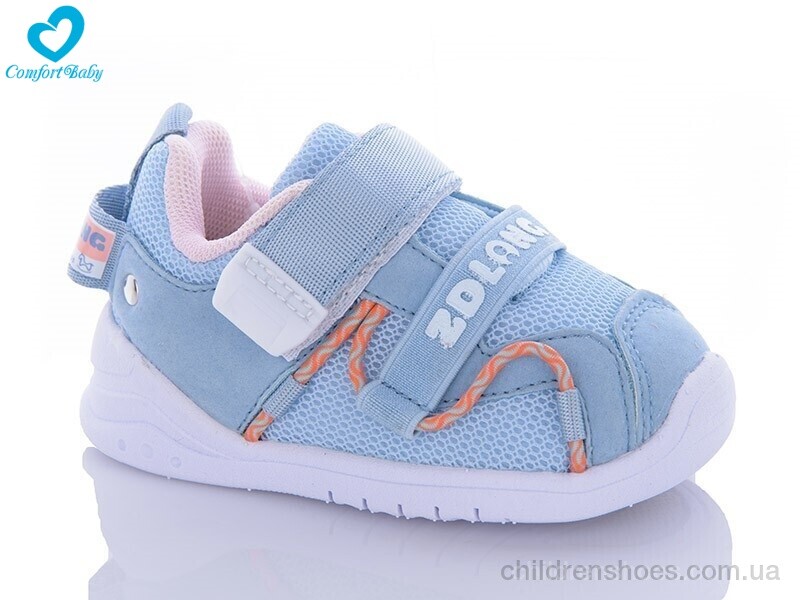 Кроссовки 251 (12-14 см) Comfort-baby / p. 17-21 / 7пар