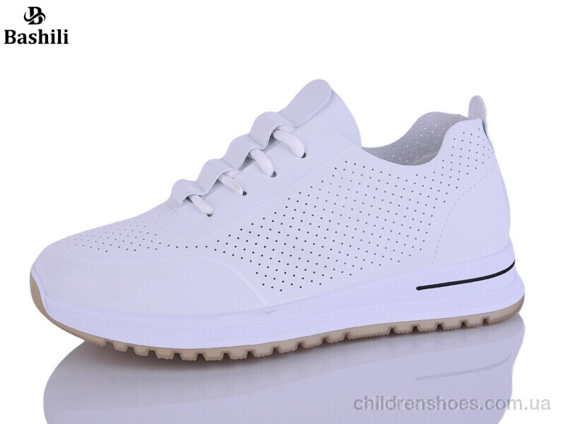 Кроссовки Башили H6555-1